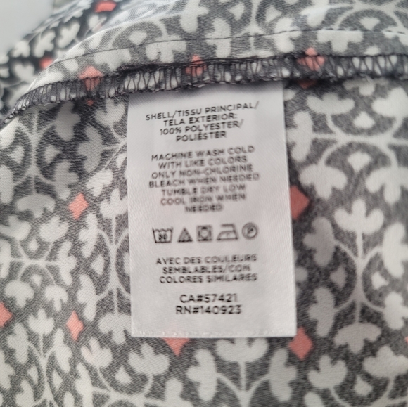 (NWOT) LOFT OUTLET dress - Picture 6 of 6